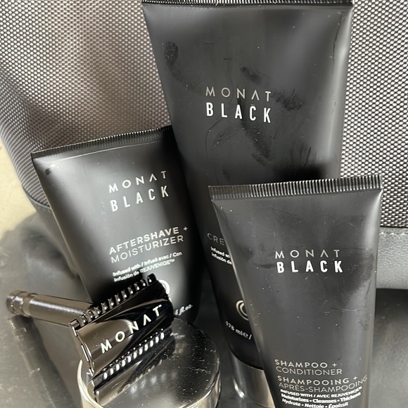 Monat for men grooming kit - Picture 2 of 3